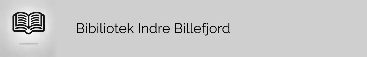 Bibiliotek Indre Billefjord